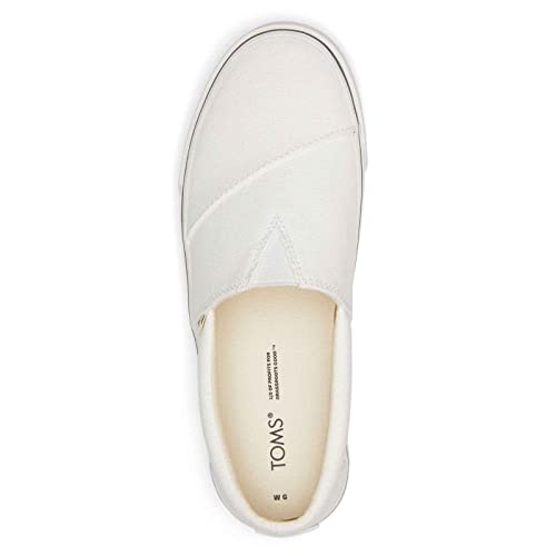 TOMS Fenix Slip-On White 11 B (M)3