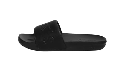 Image of Neeman's Cushy Foam Slides for Men | Cushioned & Comfortable Flip Flops for Men | everyday Comfort, Lightweight and Flexible