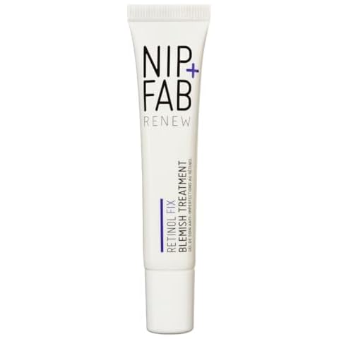 Nip+Fab Retinol Fix Blemish Gel Treatment Cover