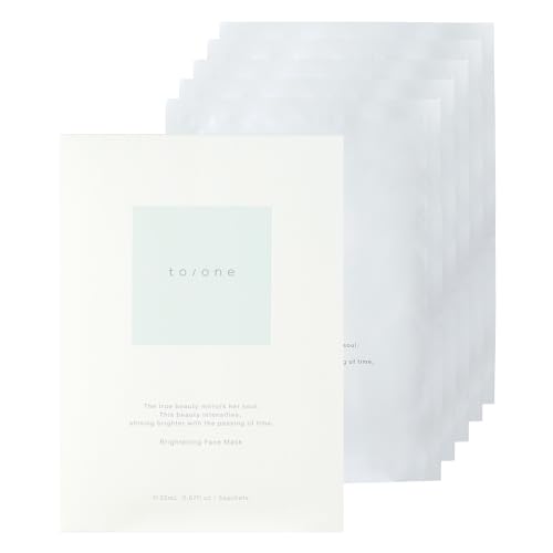 to/one(�g�[��) �u���C�g�j���O �t�F�C�X�}�X�N 5������ �p�b�N �r�^�~��C CICA�����z�� ���邨�� �������蔧 ������