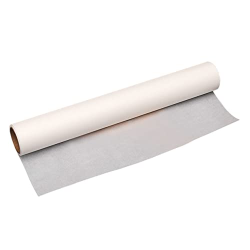 FUNOMOCYA Papel de Horno Antiadherente para Hornear Pan y Repostería Papel para Alimentos Seguro y Práctico de Metros para Uso Doméstico
