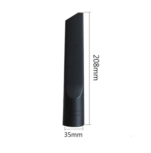 Boquilla plana de 35mm compatible con LG y Electrolux para aspiradoras domésticas 3