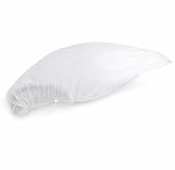 Nishiyuenyi Schutzfolie mit Gummizug für Möbel, Transparente Abdeckung für Sofa und Bett, für Werkstatt, 2,2 Meter x 2 Meter