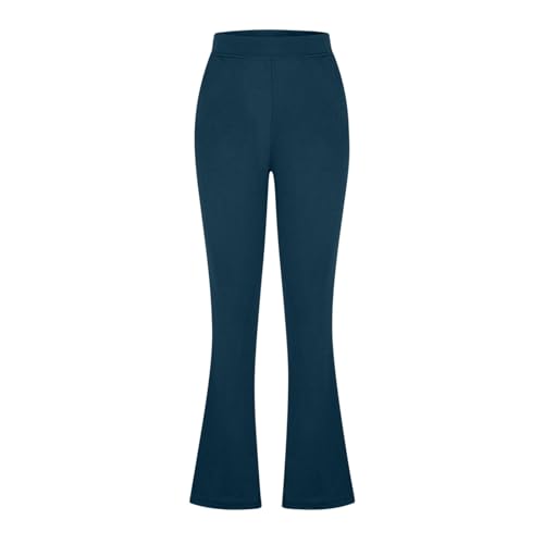 ABABC Dress Pants Women Tummy Control Work Pants with Pockets High Waist Stretchy Business Casual Pant Skinny3