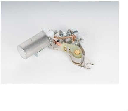 Ignition Points and Condenser Kit for 1957-1974 Chevrolet Corvette (PG-1890481)