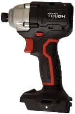 Hyper Tough Cordless Brushless Impact Driver BARE TOOL NO BATTERY NO CHARGER Model : 22006.2