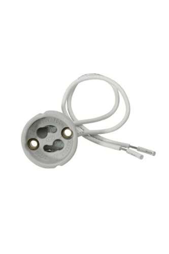 CT-9263 G-10 Porselen Duy, 12 cm Kablolu, 10'lu Paket