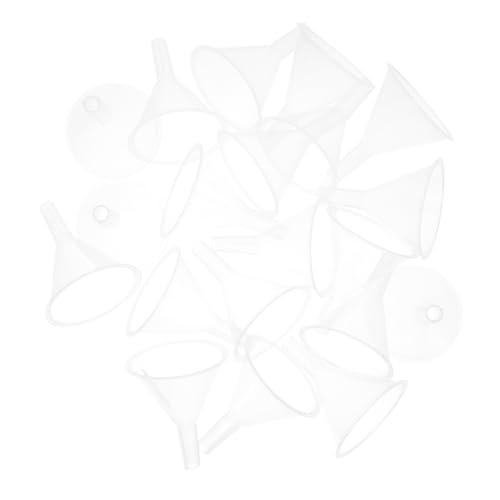 OSOLADY Abs Material Funnel Set Precision Scientific Filling Funnel Versatile for Kitchens