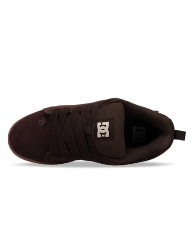 Image of DC Men's Court Graffik Skate Shoe