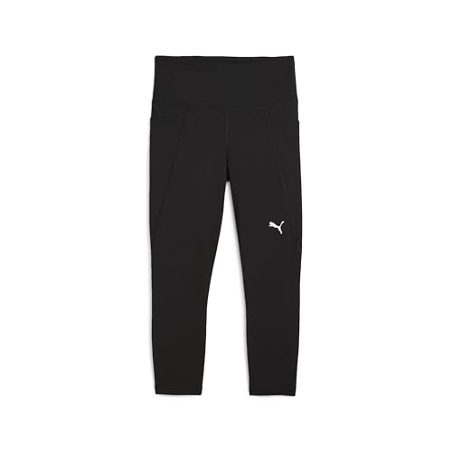 PUMA(プーマ) スタジオ トレーニング ジム 速乾 W TAD ESSENTIAL HW CAPRI タイツ 528176 レディース