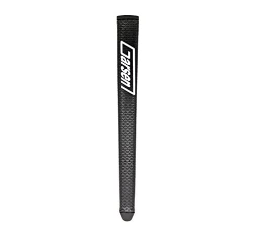 GARSEN GOLF Putter Grips “Quad Tour” | Used by PGA Tour Players | Semi-Tacky Innovative Parallelogram Design (Tapered)
