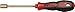 Hexagonal Socket Screwdriver 8 Mm Non Sparking Al-Bron