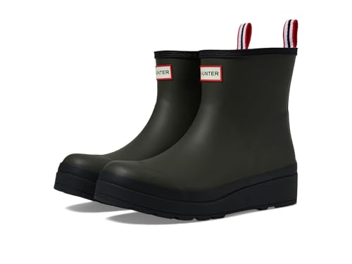 Image of Hunter womens Play Short Boot | Rain Boots