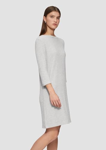 Robe avec structure piquée moderne mode tendance dressing femme - 6