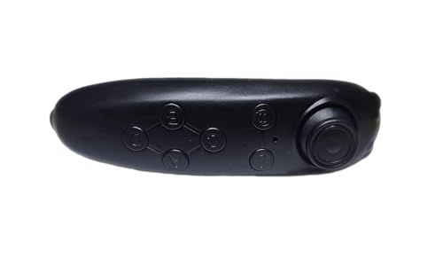 Image of Drumstone Combo 3D VR Glasses Giant Screen VR Headset & Bluetooth Remote for Virtual Reality Headset with Joystick