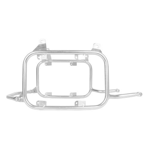 Sacoches porte-bagages moto XL 750 Transalp support de selle robuste