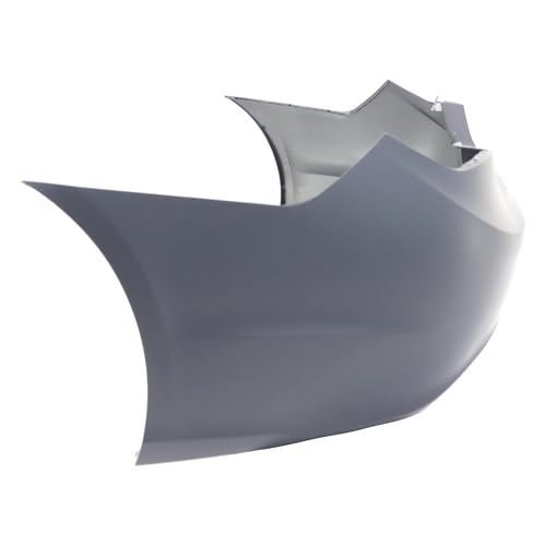 Image of FitParts Compatible with Hyundai Sonata 2011-2013 Rear Bumper Cover | Sedan, Ready to Paint, OEM 866103Q100, HY1100176