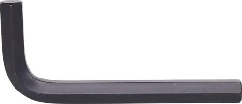 KS Tools 151.2614 Llave Allen, corta, fosfatado, 14mm