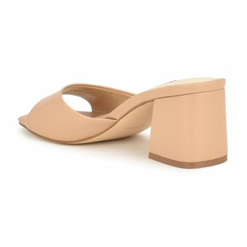 Sandale à talon NINE WEST Gagen finis les pieds douloureux en soirée