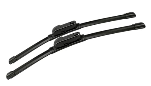 Essuie-glace Volvo XC40 2017-2024 silicone et caoutchouc 24" 20" LIANGYIMEI RHD