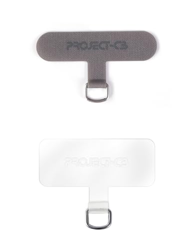 Phone Tether Tab 2 Pack,Universal Phone Lanyard Patch without Clear-gold - Bild 41 von 43