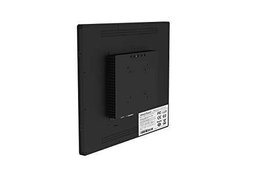 Image of GreenTouch 19 inch Ultra Slim Touch Open Frame Monitor, HDMI /VGA /DVI Interface, 1280 x 1024 Resolution, Industrial Touch Display