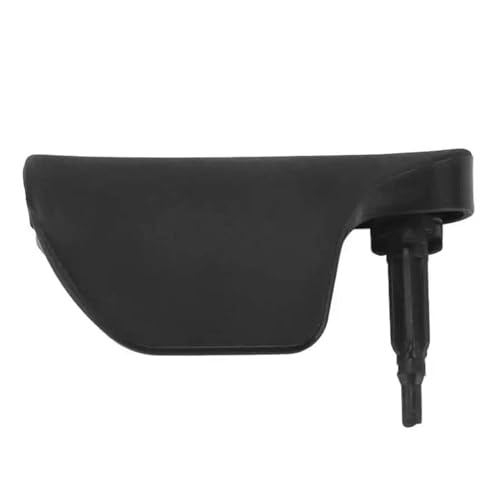 Poignée ouverture capot TT MK2 bloquée : solution de rechange RHD 8J2823533C4PK
