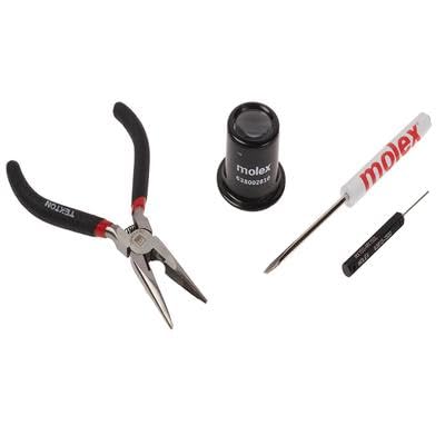 Molex/Waldom, 200222-0700, Extraction Removal & Insertion Tools Extraction Tool (2 Item/s)