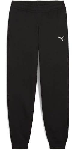 Pantalon tricoté fille Puma Ess Sweatpants jogging sport