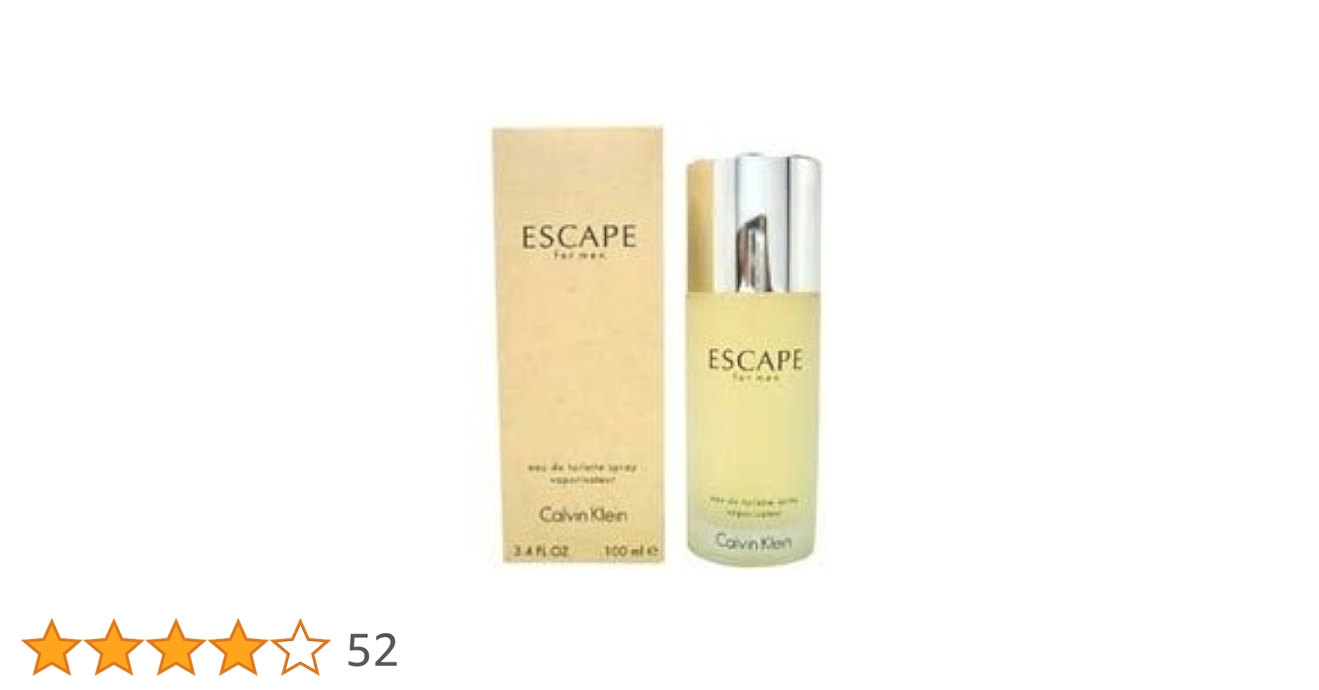 新品未開封！  ESCAPE 香水 楽天市場】エスケープ 香水の通販