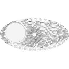 Curve Air Freshener Green