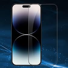 Image of 9H Tempered Glass Screen Protector for iPhone XS - Anti-Scratch, HD Clear, Bubble Free, White Edge | Pack of 10