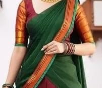 Image of ZITON Women's Indian Traditional Kanjivaram Silk Pure Weaving Lehenga Choli Along With Dupatta And Blouse Piece, Half Saree (Unstitched)