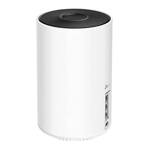 Tp-Link Deco Axe5300 Wi-Fi 6E Tri-Band Whole-Home Mesh Wi-Fi System, 3-Pack (Renewed) #TOP2