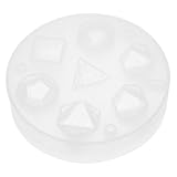 Photo Gallery holidyoyo stampo per cubetti ghiaccio forma dado vaschetta in silicone alimentare facile da e riutilizzabile per ghiaccio cioccolatini e caramelle Photo Gallery holidyoyo stampo per cubetti ghiaccio forma dado vaschetta in silicone alimentare facile da e riutilizzabile per ghiaccio cioccolatini e caramelle