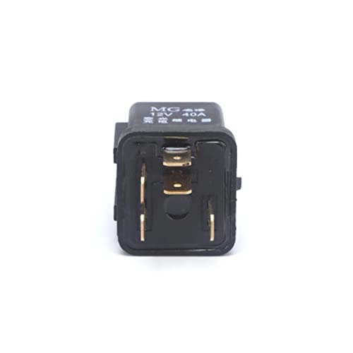 Relé de coche 12V 40A 5pin universal para sistema de luz variable 2
