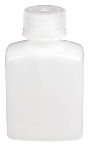 Lab Safety Supply 6FAP1 - Bottle 250 mL 8 Oz Wide Mouth PK12
