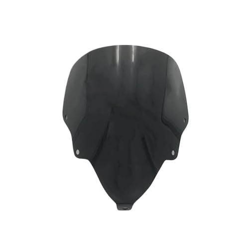 Pare-brise moto CBR 125 R protection confort pour trajets urbains et routiers