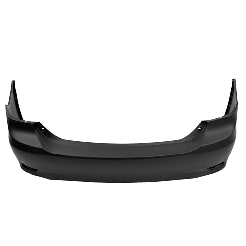 Image of FitParts Compatible with Toyota Corolla 2011-2013 Rear Bumper Cover