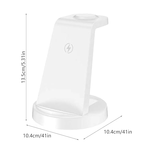 Station de charge universelle pour éliminer les câbles de smartphone - 4