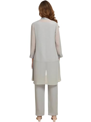 Elegant Burgundy Pant Suit for Weddings and Special Occasions - Image 3