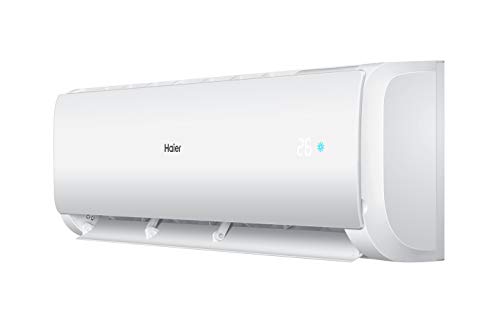 Image of Haier 1 Ton 3 Star Inverter Split AC (Copper, HSU12C-TFW3B(INV), White)