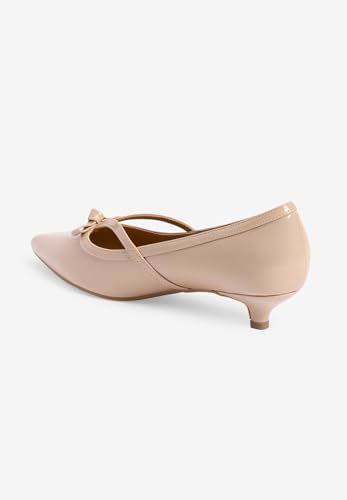 Comfortview Women's The Declan Slip On Pump (Wide Widths Available)2