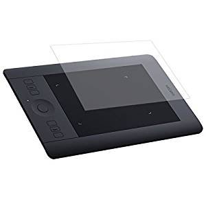 ClearView ���R��(WACOM) Intuos Pro small PTH-451/K1 10�C���`�Ή��y���d�x9H�A���`�O���A�^�C�v�z�t���ی�t�B���� ���˖h�~�I�����K���X�����̍��d�x9H�t�B����