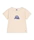 Petit Bateau Baby-Jungen A0AKR t Shirt Damen, Avalanche, 3 Monate