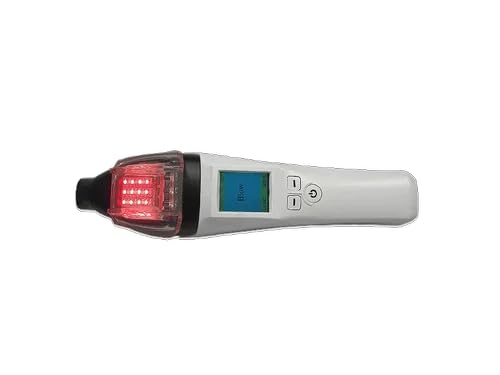 Image of LABART Portable Breathalyzer AT7000 Fast Test Accurate Breathalyzer LCD Breath Alcohol Detector for Police Road Breathalyzer Breathalyzer Breathalyzer