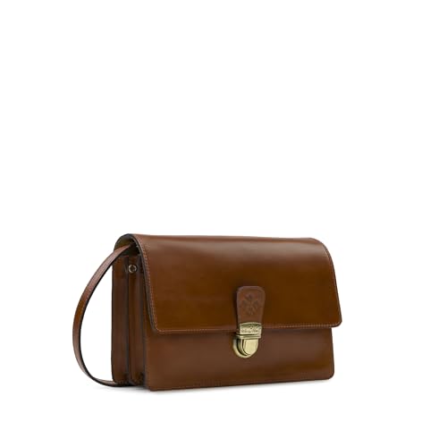 Image of Patricia Nash | Lanza Leather Crossbody Bag | Women's Crossbody Purse | Crossbody Clutch