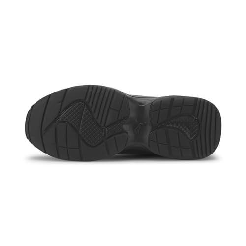 PUMA Cilia Mode, Sneaker Donna, Black Silver, 39 EU - 6