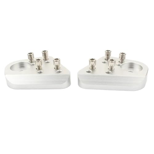 Pince rehausseurs de guidon moto alliage adaptateurs R1100RT R1150RT R1200RT R1100R