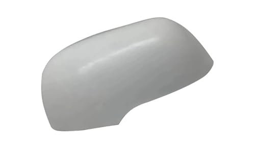 Capot de rétroviseur gauche pour Kia Picanto 2011-2017 coque de remplacement blanc non peint